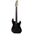Guitarra Stratocaster Preto Metálico Michael STD GM217N MBA - Imagem 1