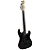 Guitarra Stratocaster Preto Metálico Michael STD GM217N MBA - Imagem 3