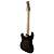 Guitarra Stratocaster Preto Metálico Michael STD GM217N MBA - Imagem 7