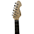 Guitarra Stratocaster Sunburt Black Michael STD GM217N SK - Imagem 5