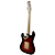 Guitarra Stratocaster Sunburt Black Michael STD GM217N SK - Imagem 7