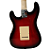 Guitarra Stratocaster Sunburt Black Michael STD GM217N SK - Imagem 8