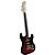 Guitarra Stratocaster Sunburt Black Michael STD GM217N SK - Imagem 3