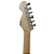 Guitarra Stratocaster Sunburt Black Michael STD GM217N SK - Imagem 9