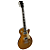 Guitarra Les Paul Dourada Michael LP Strike GM730N GD - Imagem 3