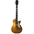 Guitarra Les Paul Dourada Michael LP Strike GM730N GD - Imagem 1