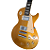 Guitarra Les Paul Dourada Michael LP Strike GM730N GD - Imagem 5