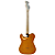 Guitarra Telecaster Amber Natural Michael Slide GM385N AM - Imagem 6