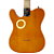 Guitarra Telecaster Amber Natural Michael Slide GM385N AM - Imagem 8