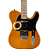 Guitarra Telecaster Amber Natural Michael Slide GM385N AM - Imagem 4