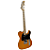 Guitarra Telecaster Amber Natural Michael Slide GM385N AM - Imagem 3