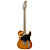 Guitarra Telecaster Amber Natural Michael Slide GM385N AM - Imagem 1