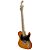 Guitarra Telecaster Amber Natural Michael Slide GM385N AM - Imagem 2