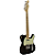 Guitarra Telecaster Preto Metálico Michael Slide GM385N MBK - Imagem 3