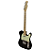 Guitarra Telecaster Preto Metálico Michael Slide GM385N MBK - Imagem 2