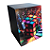 Cajon Infantil Cubo Mágico Jaguar K2 Inf 003 - Imagem 3