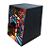 Cajon Infantil Cubo Mágico Jaguar K2 Inf 003 - Imagem 4