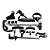 Microfone Com Fio E Clamp Para Instrumentos Kadosh KMS50 - Imagem 3