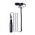 Microfone Com Fio E Clamp Para Instrumentos Kadosh KMS50 - Imagem 1