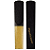 Palheta Clarinete Si Bemol Bb Nº2 Plasticover RRP05BCL200 - Imagem 2
