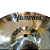 Prato de Ataque Crash 16" Bronze B20 Hammer Lit Liverpool - Imagem 5
