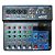 Mesa de Som 6 Canais MX6T MXT Interface USB com Bluetooth - Imagem 1