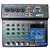Mesa de Som 6 Canais MX6T MXT Interface USB com Bluetooth - Imagem 4