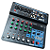 Mesa de Som 6 Canais MX6T MXT Interface USB com Bluetooth - Imagem 2