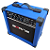 Amplificador de Estudo Para Guitarra Borne G30 15W RMS Azul - Imagem 5