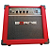 Amplificador de Estudo Para Guitarra Borne G30 15W Vermelho - Imagem 2