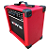 Amplificador de Estudo Para Guitarra Borne G30 15W Vermelho - Imagem 5