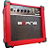 Amplificador de Estudo Para Guitarra Borne G30 15W Vermelho - Imagem 3