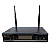 Microfone Sem Fio Duplo De Mão Kadosh K392M B6 UHF - Imagem 3