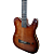 Violão Nylon Flat Eletroacústico Mahogany Marquês VN32MGTEQ - Imagem 4
