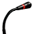 Microfone Kadosh Gooseneck K794m KG760C Haste 60cm com Fio - Imagem 4