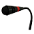 Microfone Kadosh Gooseneck K794m KG760C Haste 60cm com Fio - Imagem 5