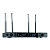 Microfone Headset Duplo Sem Fio Digital Kadosh K622h B6 - Imagem 3