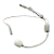 Microfone Headset Duplo Sem Fio Digital Kadosh K622h B6 - Imagem 9