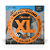 Encordoamento Guitarra 7 cordas 010 D'addario Xl Exl110-7 - Imagem 1