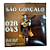 Encordoamento Violão Nylon com Bolinha São Gonçalo 028-043 - Imagem 1