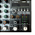 Mesa de Som Analógica 6 Canais MC 60 K-Audio - Imagem 2