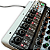 Mesa de Som Analógica 8 Canais Bluetooth MC 80 K-Audio - Imagem 7