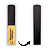 Palheta 1.5 Clarinete Bb Filed DAddario Plasticover Cana - Imagem 3