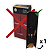 Palheta 1.5 Clarinete Bb Filed DAddario Plasticover Cana - Imagem 6