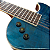 Violão Aço 12 Cordas Eletroacústico Marquês Flat Azul c/ Bag - Imagem 3