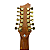 Violão Aço 12 Cordas Eletroacústico Marquês Flat Azul c/ Bag - Imagem 6
