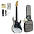 Guitarra Michael PureEmotion GMS270 MTS + Capa e Acessórios - Imagem 1