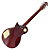 Guitarra Michael GrandLegend GML400 GDT + Acessórios - Imagem 2