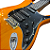 Guitarra Michael MysticTone GMS150 AMB + Acessórios - Imagem 4