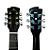Violão de Aço Eletroacústico Michael Mini Jumbo VMA320 SB - Imagem 8